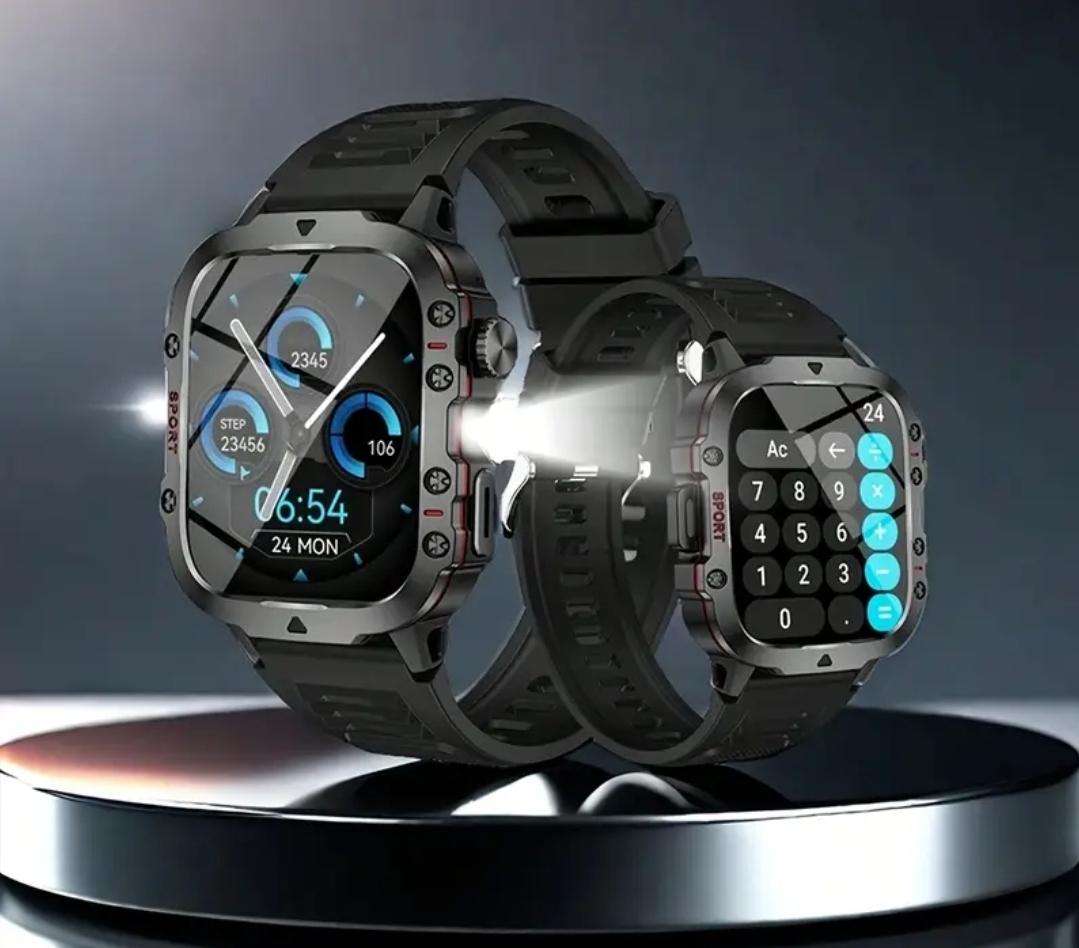 Smart Watch - Black