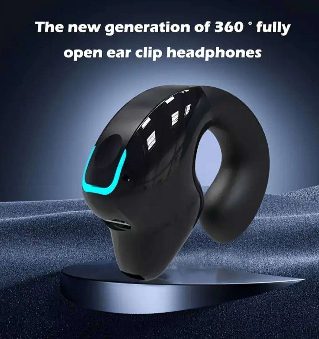 Wireless earphones