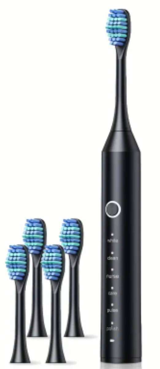 Rechargeable Electric Toothbrush
