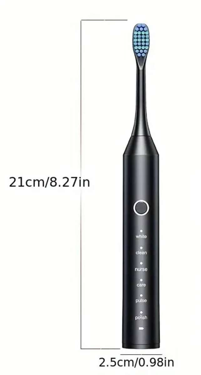 Rechargeable Electric Toothbrush