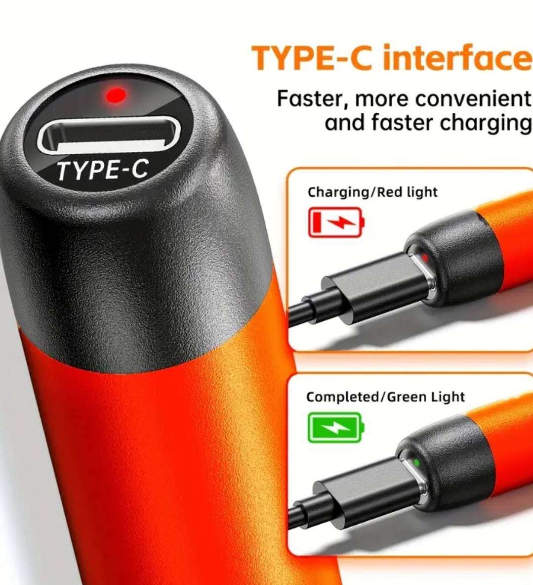 Wireless USB rechargeable Soldering iron