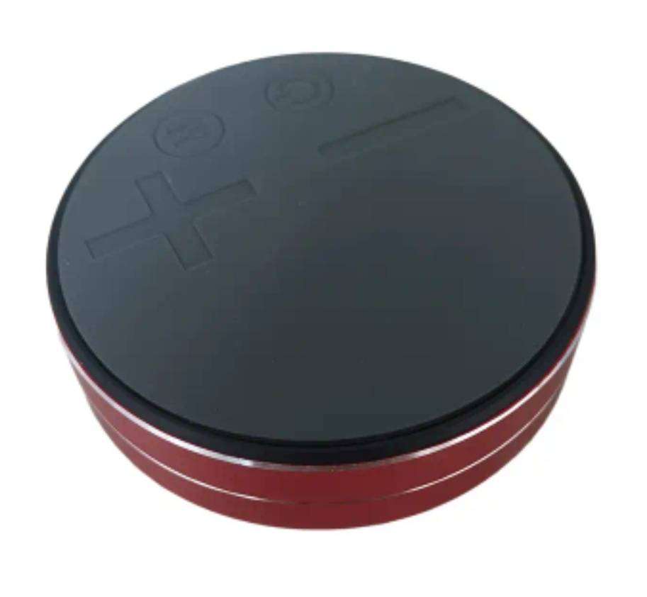 Bone conduction wireless speaker