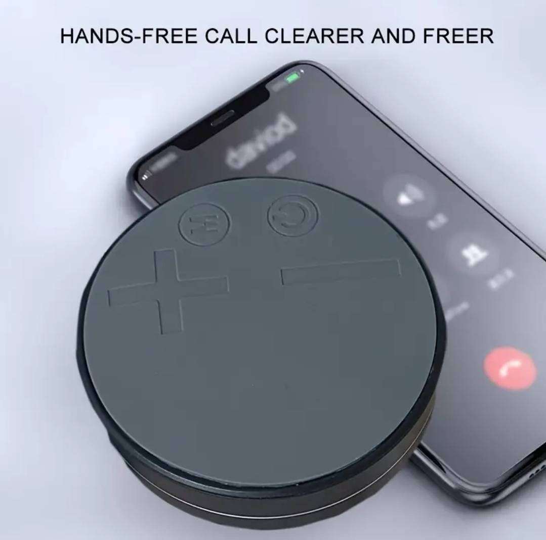 Bone conduction wireless speaker