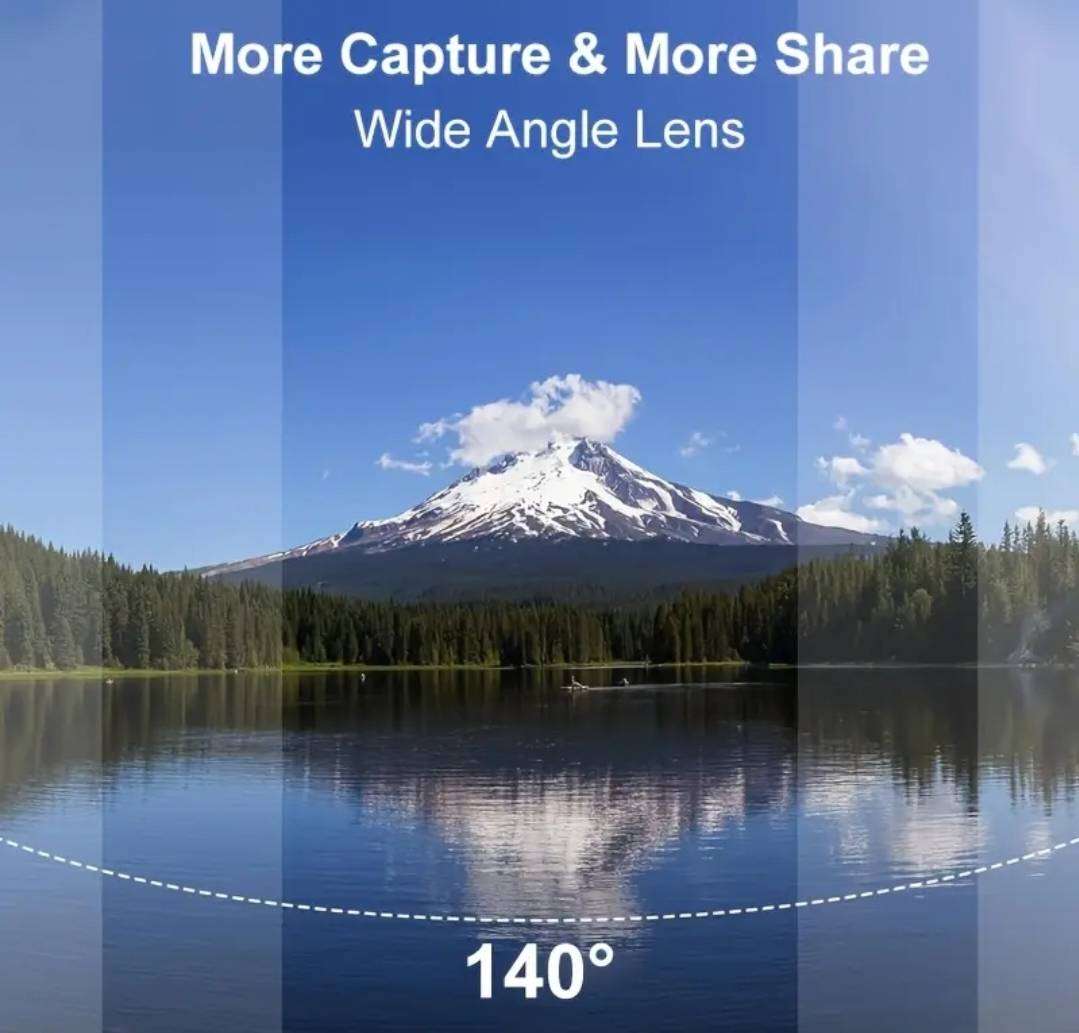 Full HD action camera