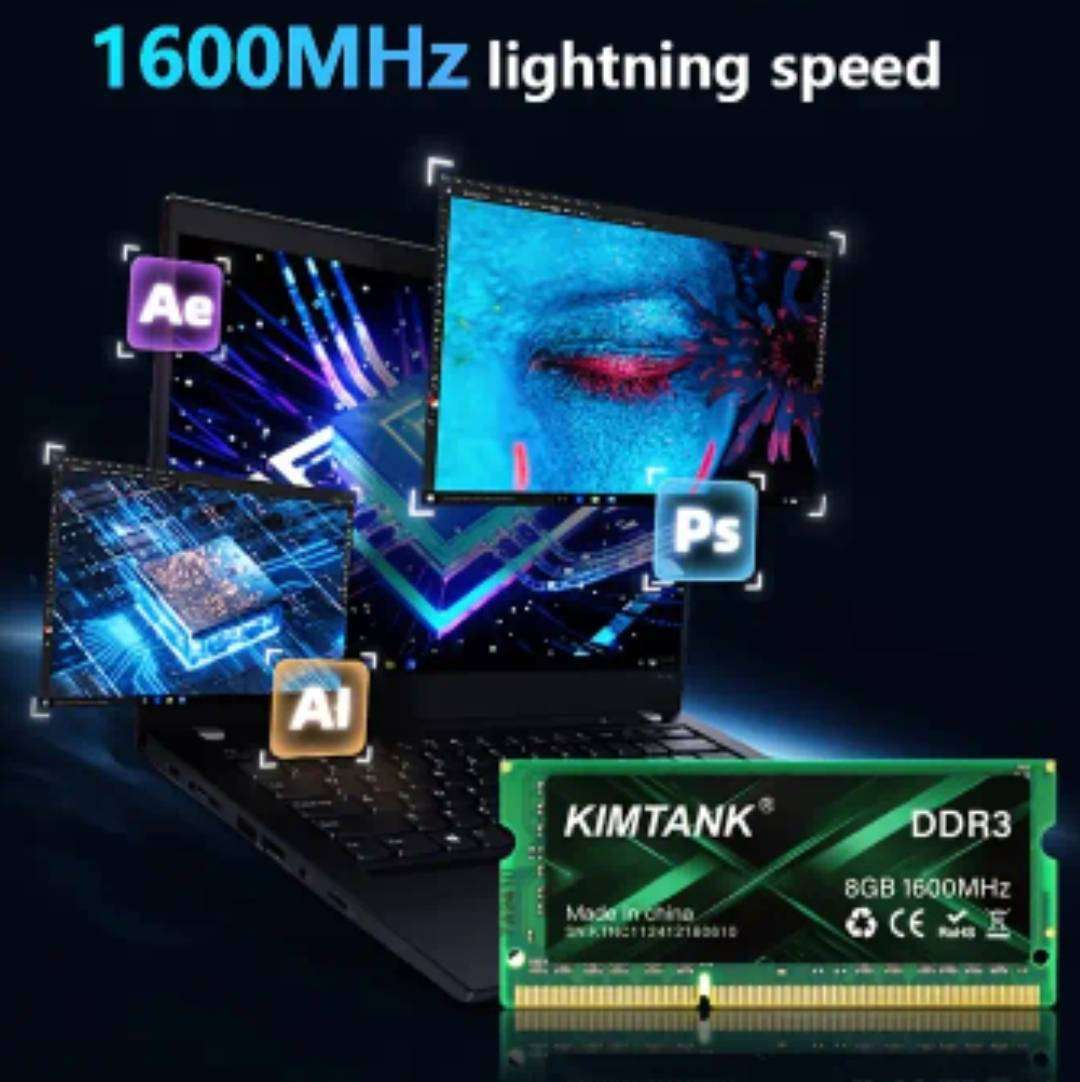 Laptop DDR3 8G 1600MHz