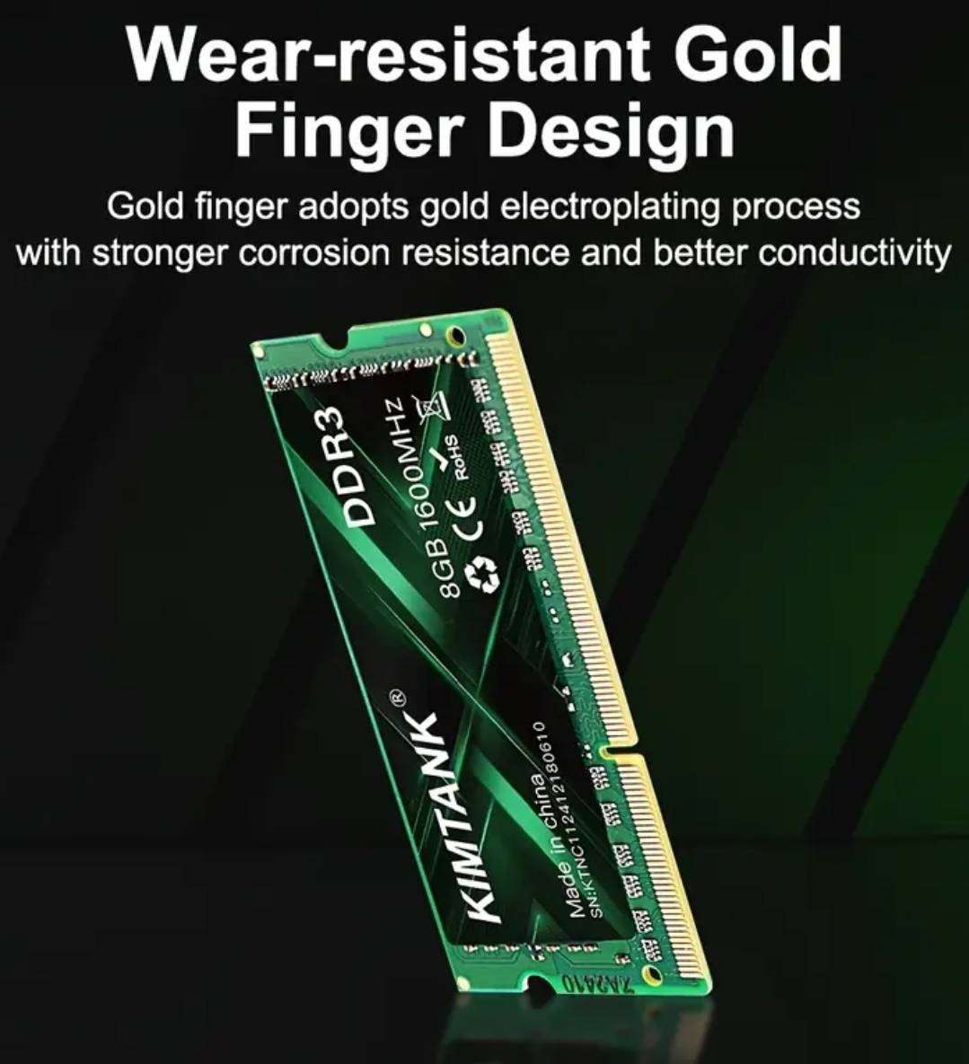 Laptop DDR3 8G 1600MHz