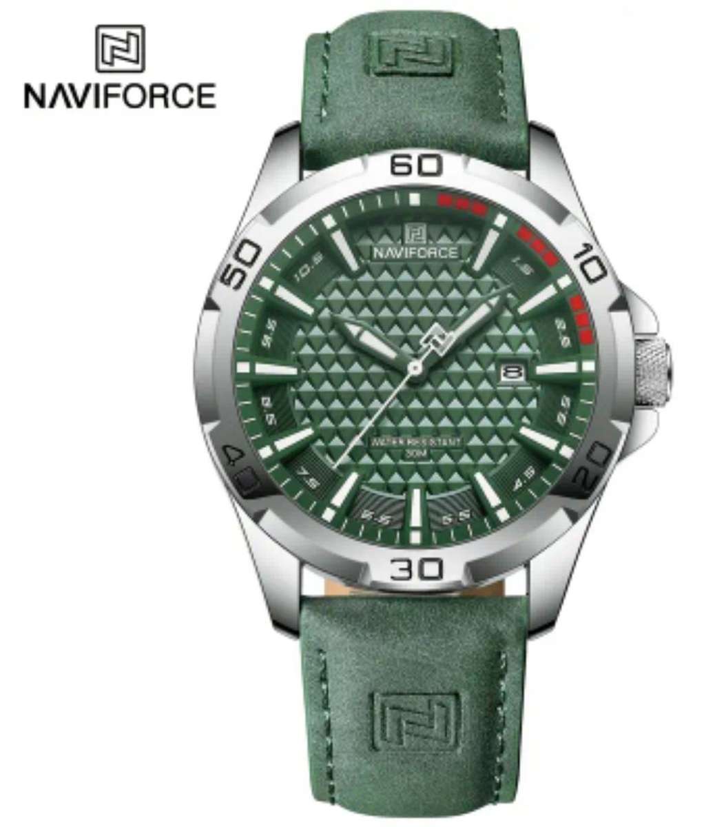 Branded Authentic Naviforce watch