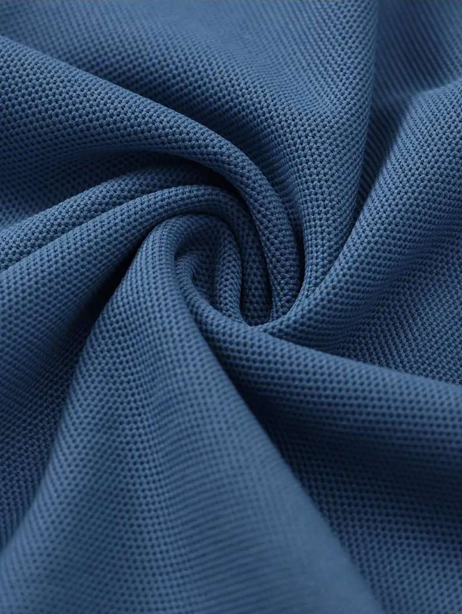 K Way print summer golf shirt