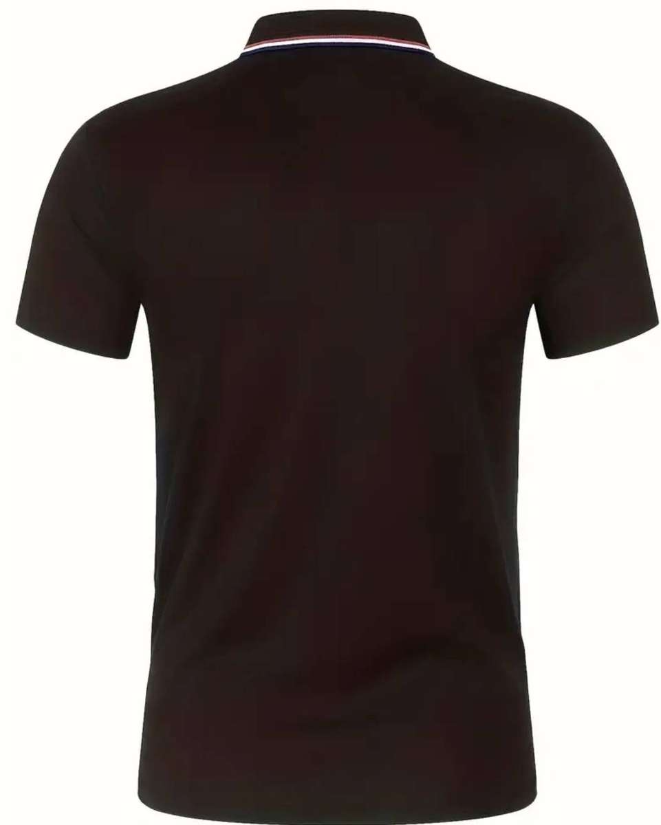 K Way print summer golf shirt XL