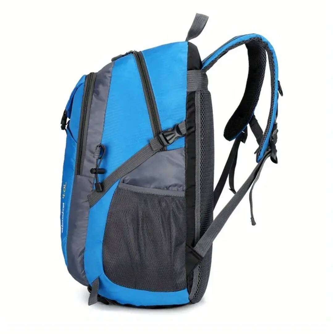 Durable outdoor travel backpack