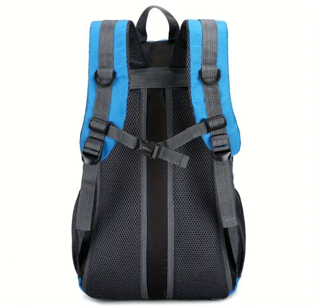 Durable outdoor travel backpack