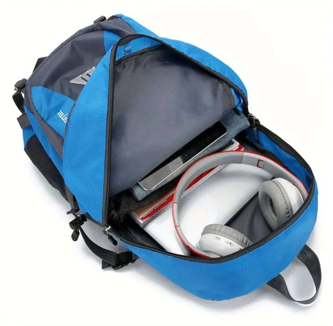 Durable outdoor travel backpack