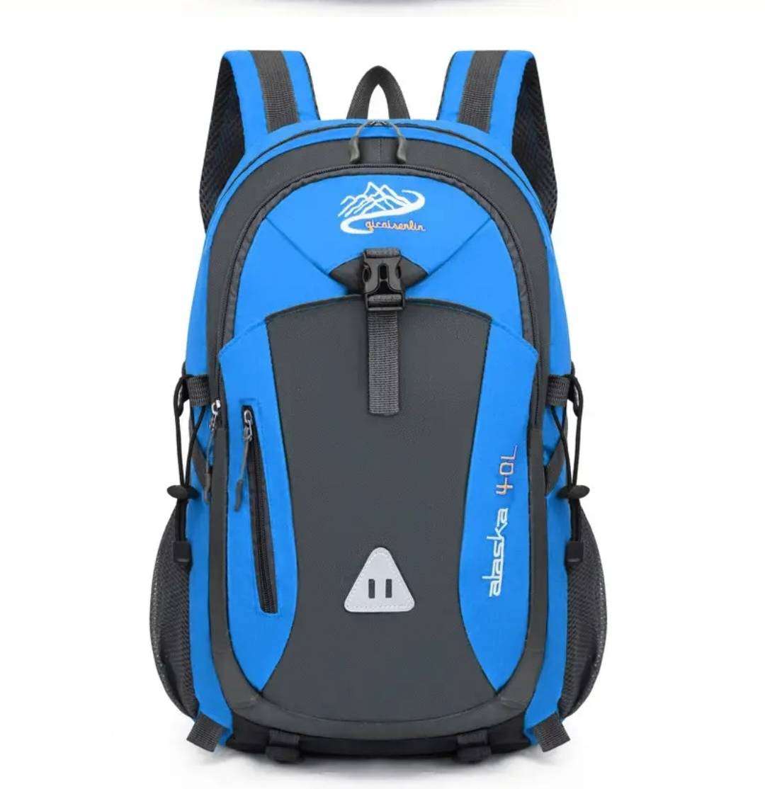Durable outdoor travel backpack