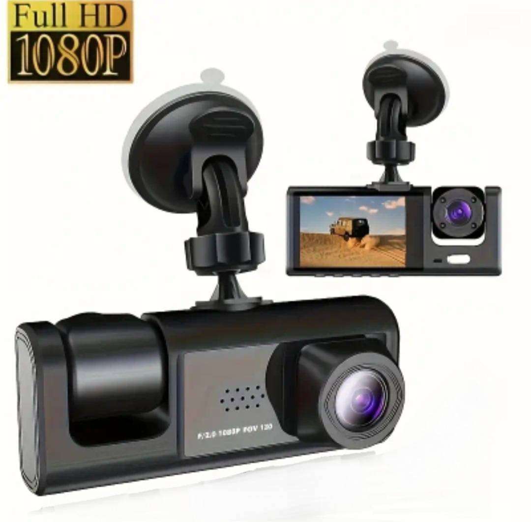 1080P Dual Camera Dash Cam