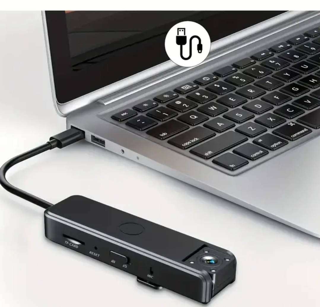 Voice and video recording body camera