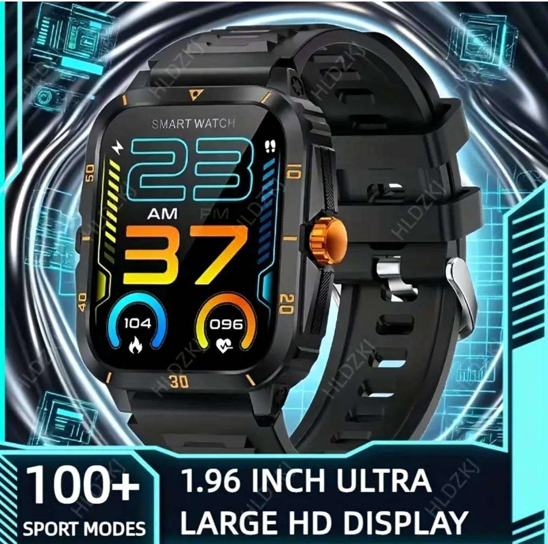 Full function smart watch and fitness tracker