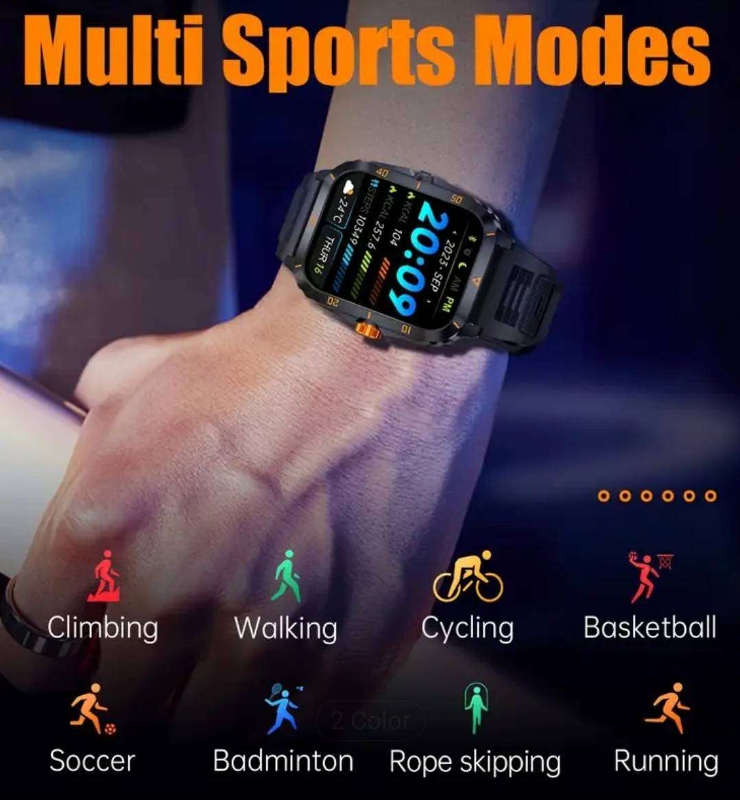 Full function smart watch and fitness tracker