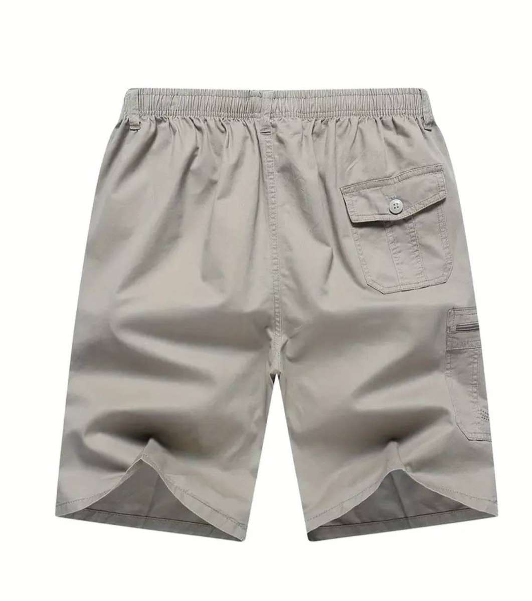Heavy duty cotton cargo short XL (36)
