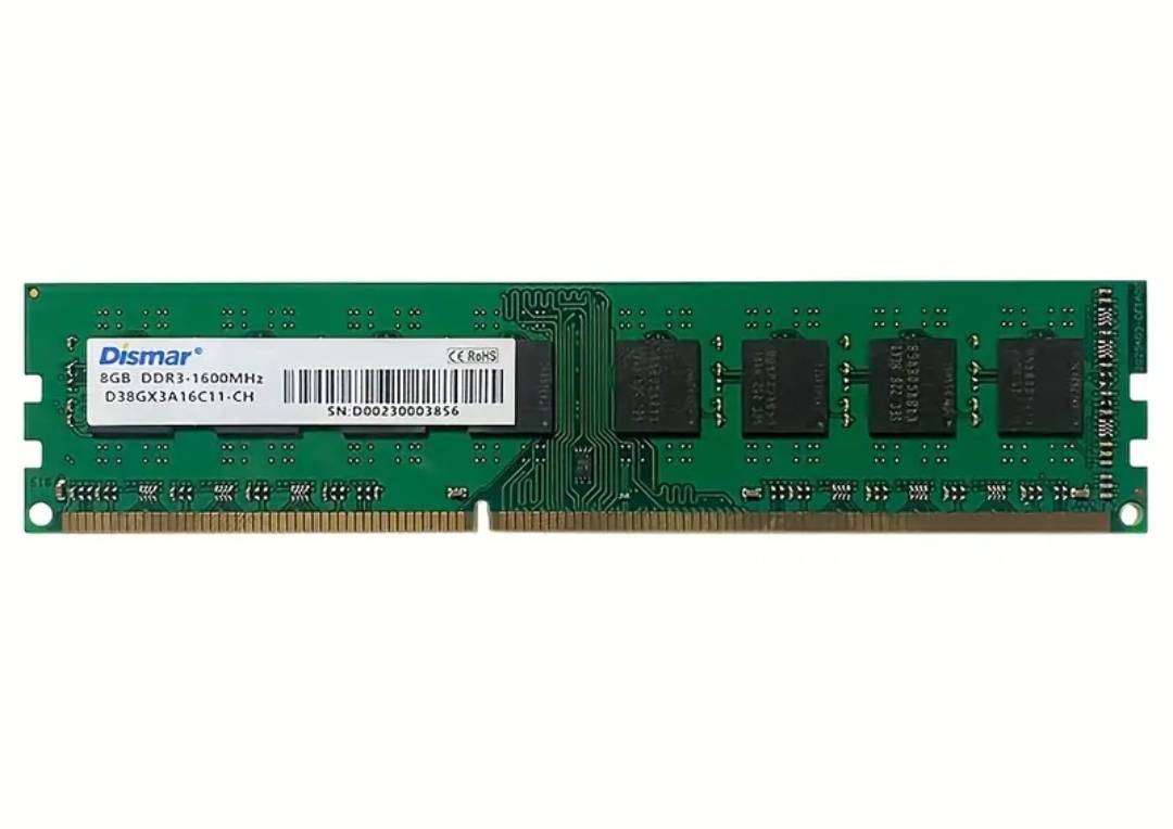 DDR3 8G RAM 1600MHz
