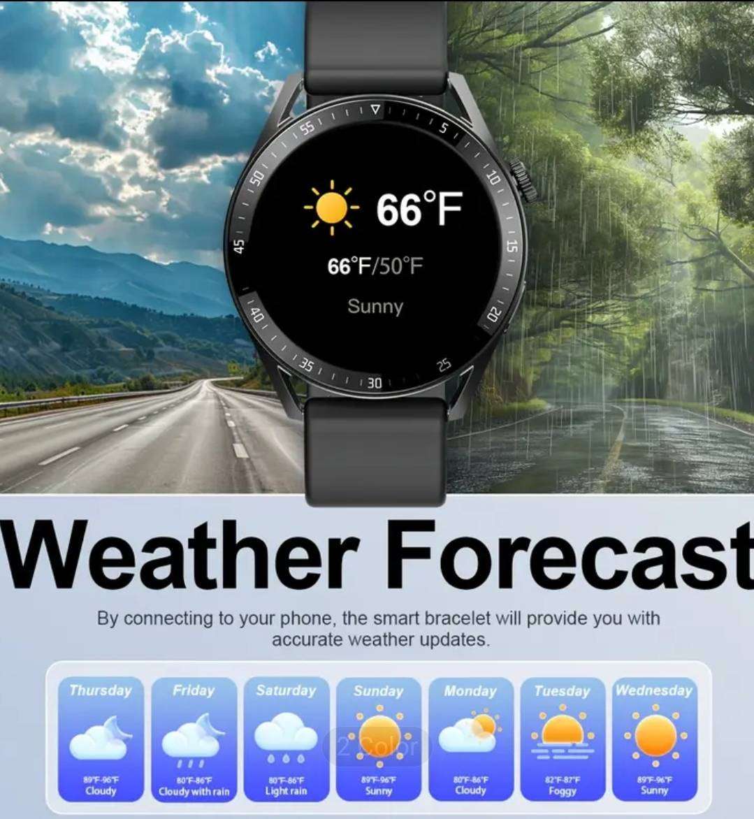 Mens smart watch