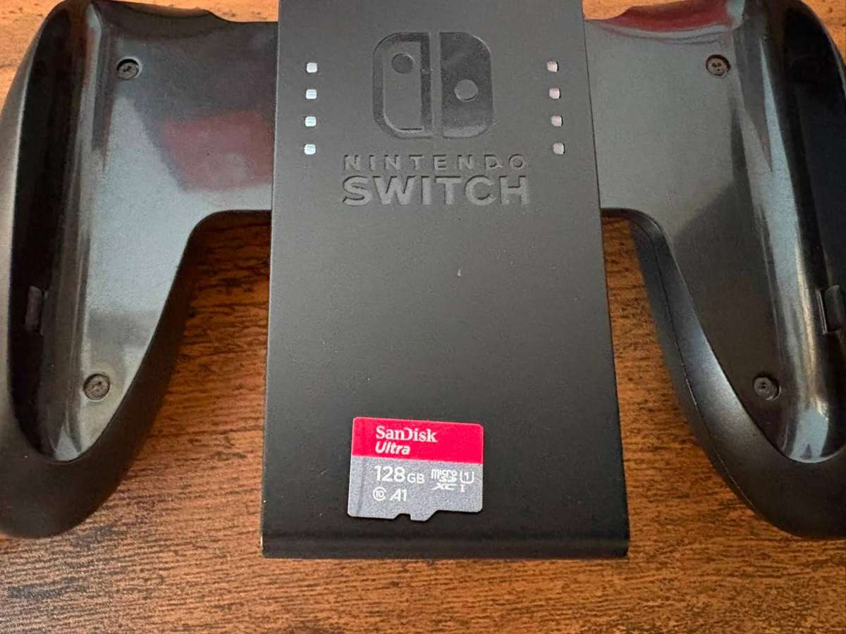 Nintendo Switch OLED Pokémon Scarlet & Violet Edition Secondhand
