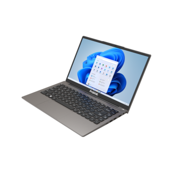Proline Laptop Celeron 8GB 256GB SSD Win Home