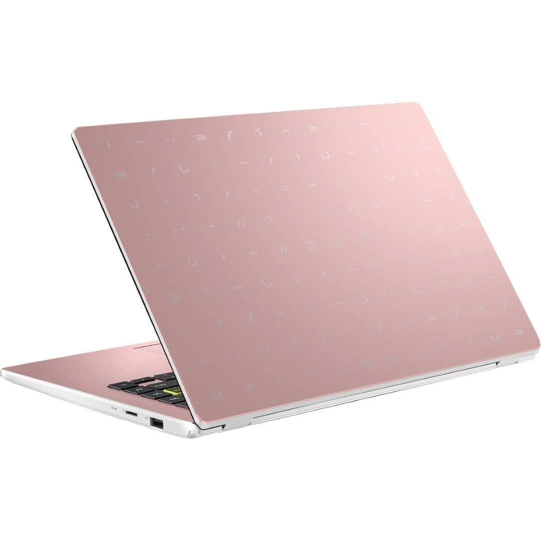 Asus VivoBook Go E410 (Rose Pink) Slightly used.