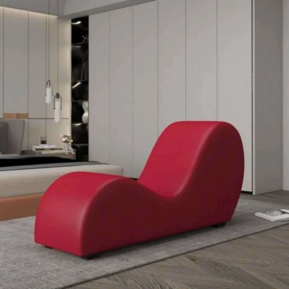 Tantric Ergonomic Chair  Red