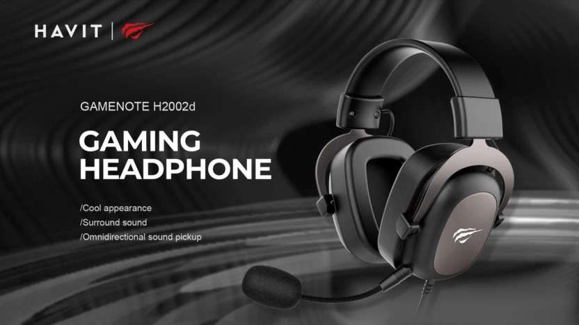 Havit H2002d Premium Gaming Headset