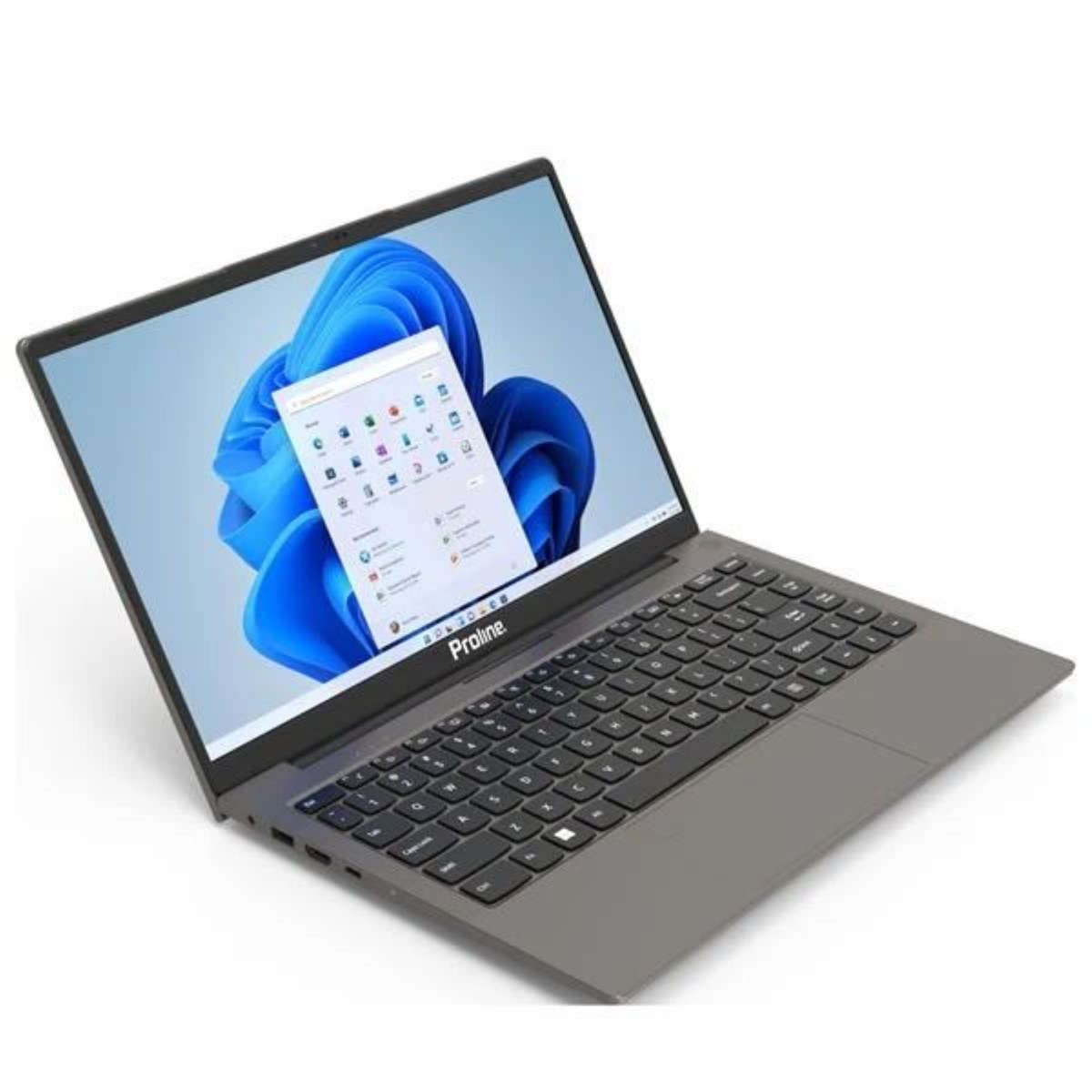 Proline Laptop Celeron 8GB 256GB SSD Win Home