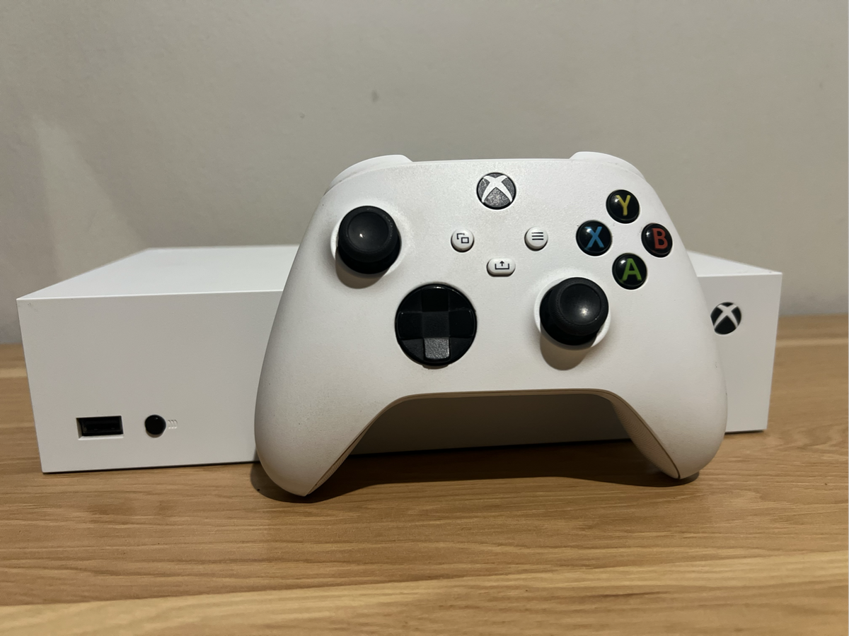 Xbox Series S 512GB