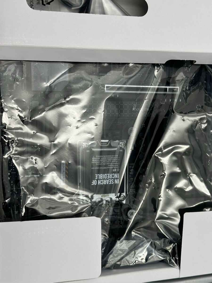 ASUS TUF Gaming B650-PLUS WiFi | AM5 Motherboard