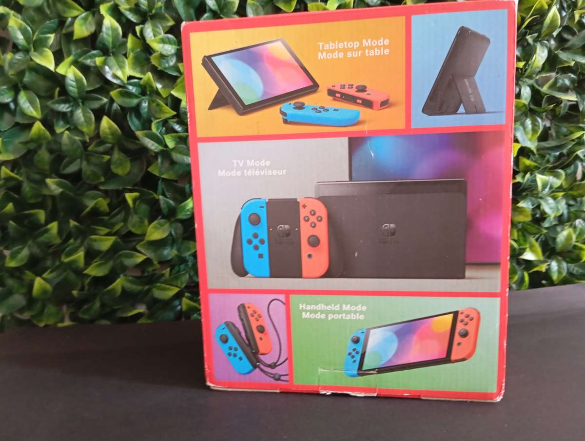 Nintendo Switch OLED Model - Hybrid Console