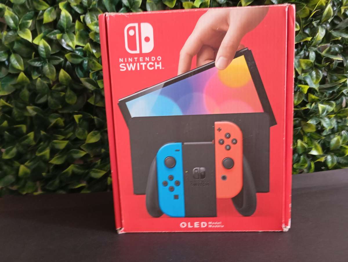 Nintendo Switch OLED Model - Hybrid Console