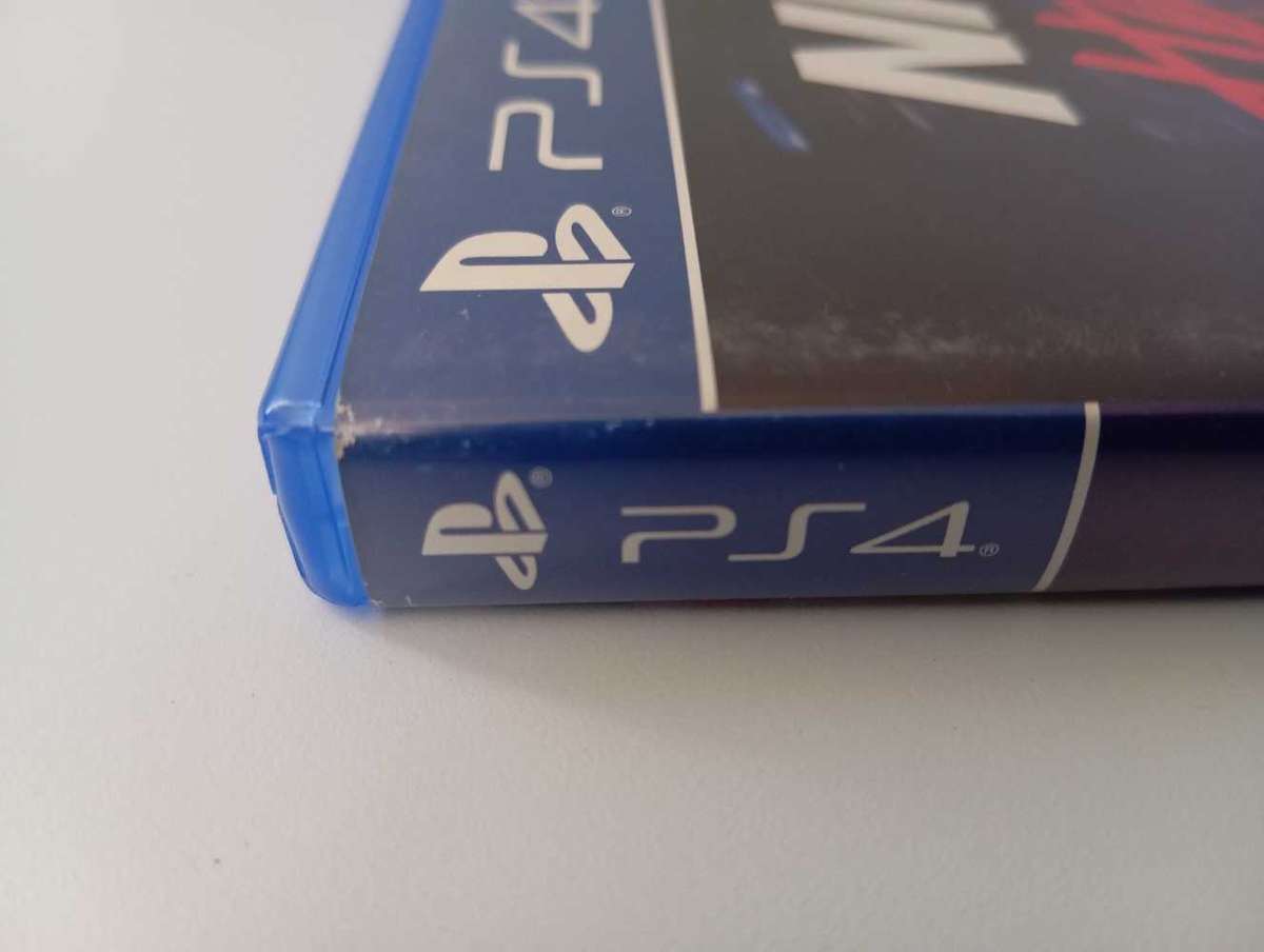 NEED FOR SPEED THE HEAT PS4 EXCELLENT CONDITION