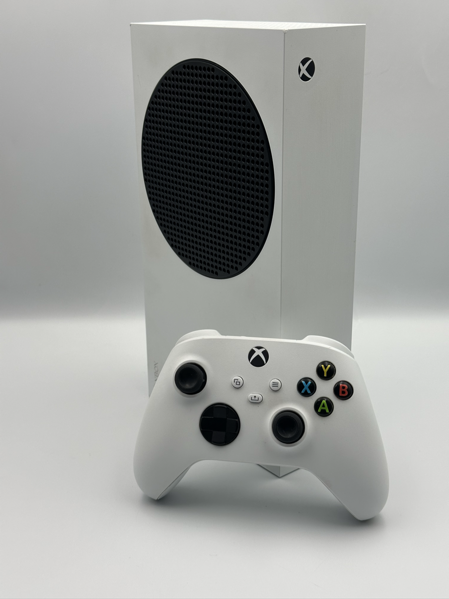 Xbox Series S console