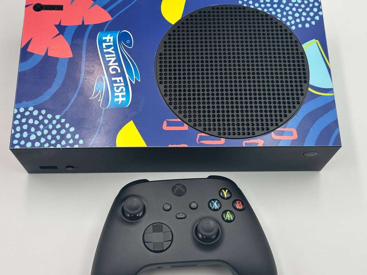 Xbox Series S 1tb + 1 Controller Boxed