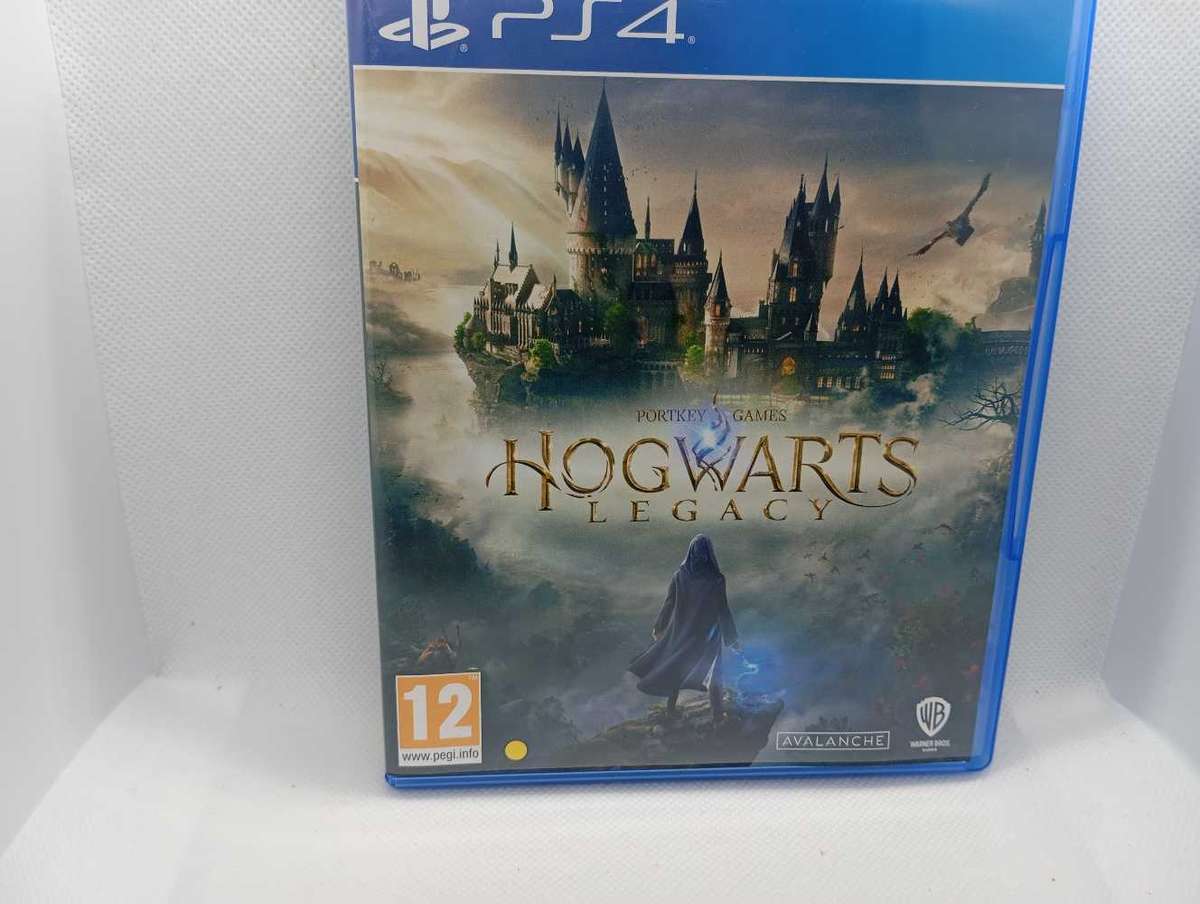 Hogwarts Legacy (PS4)  Embark on Your Magical Journey Fast shipping