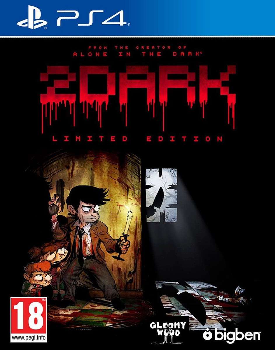 2Dark - Limited Edition (PS4) | Fast Shipping