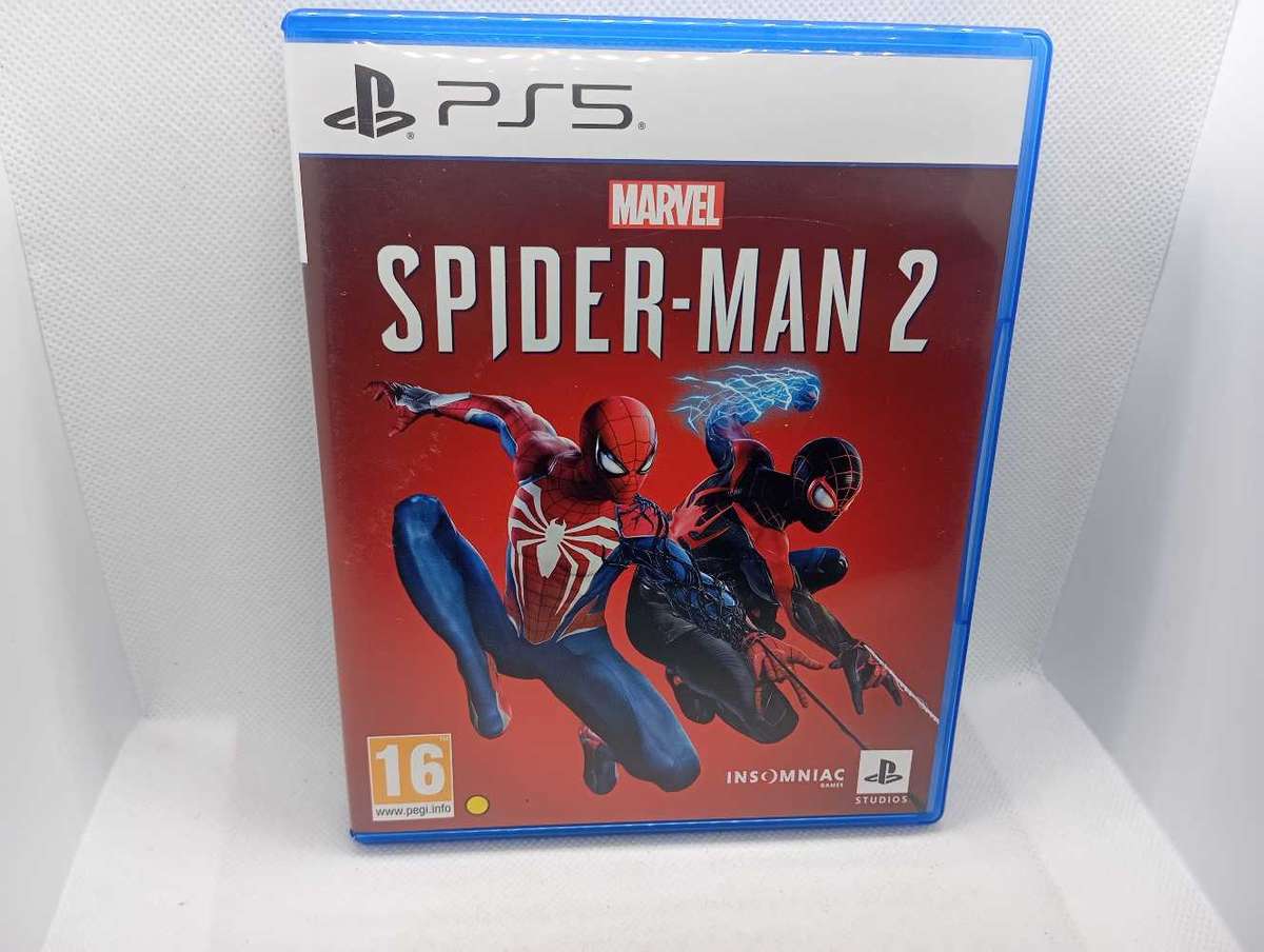 Spider-Man 2 (PS5) Fast shipping