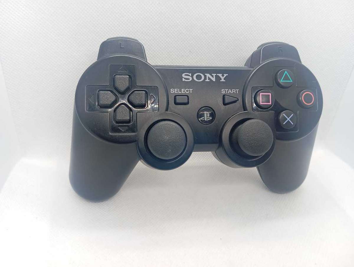 PS3 Original DualShock 3 Controller  Good Condition!