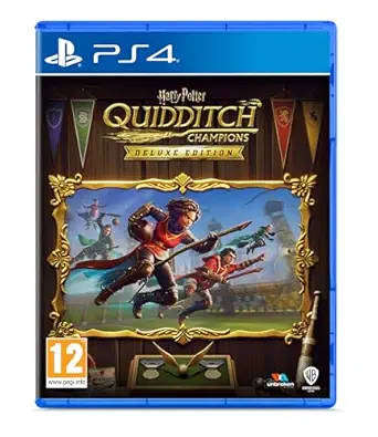 Harry Potter: Quidditch Champions  PS4 [Brand New]