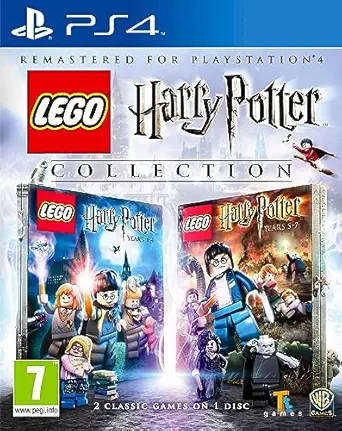 LEGO Harry Potter Collection PS4 New