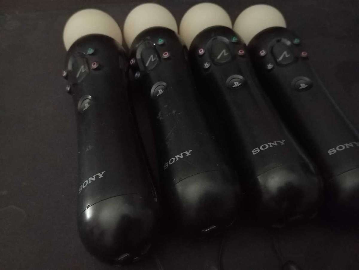 Ps3 move remote bunlde