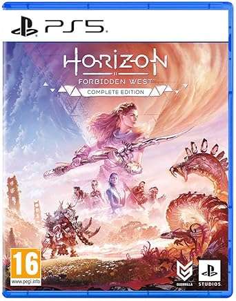Horizon Forbidden West: Complete Edition (PS5) BRAND NEW