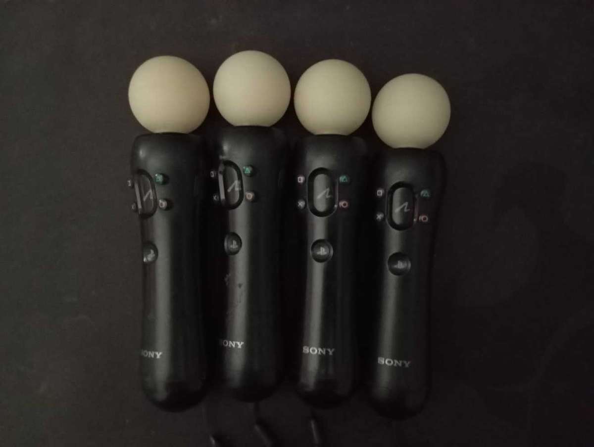 Ps3 move remote bunlde