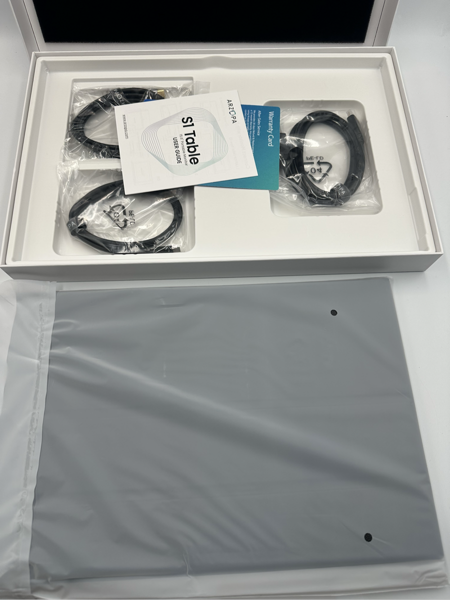 Arzopa 15.6 Portable Monitor (1080p FHD)