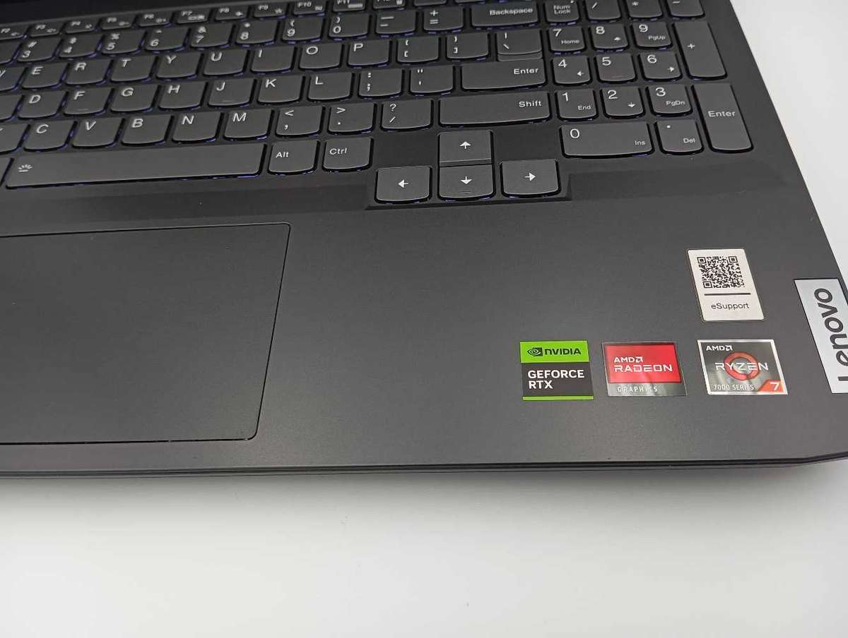 Lenovo IdeaPad Gaming 3 15ARH7 - Ryzen 7 RTX 4050