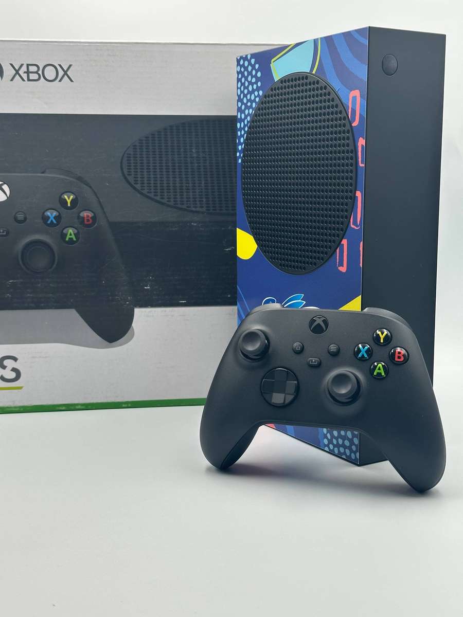 Xbox Series S 1tb + 1 Controller Boxed