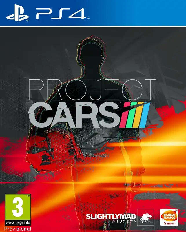 PROJECT CARS PS4
